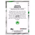 2021-22 Topps Bundesliga Team Captains #TCBH Branimir Hrgota
