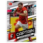 2021-22 Topps Bundesliga Team Captains #TCCG Christian Gunter