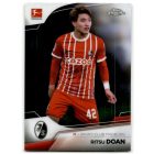 2022-23 Topps Chrome Bundesliga #39 Ritsu Doan
