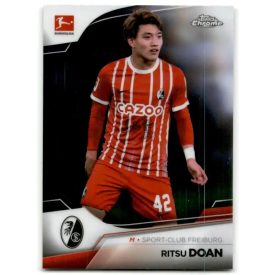 2022-23 Topps Chrome Bundesliga #39 Ritsu Doan