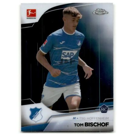 2022-23 Topps Chrome Bundesliga #44 Tom Bischof