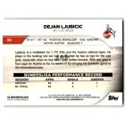 2022-23 Topps Chrome Bundesliga #50 Dejan Ljubicic