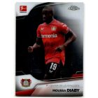 2022-23 Topps Chrome Bundesliga #60 Moussa Diaby