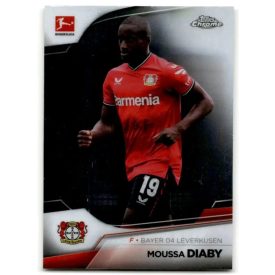2022-23 Topps Chrome Bundesliga #60 Moussa Diaby