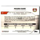 2022-23 Topps Chrome Bundesliga #60 Moussa Diaby
