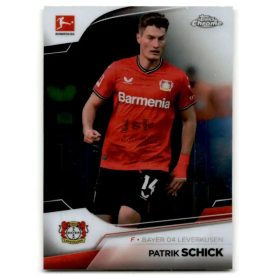 2022-23 Topps Chrome Bundesliga #63 Patrik Schick