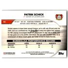 2022-23 Topps Chrome Bundesliga #63 Patrik Schick