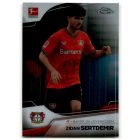 2022-23 Topps Chrome Bundesliga #64 Zidan Sertdemir