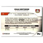 2022-23 Topps Chrome Bundesliga #64 Zidan Sertdemir