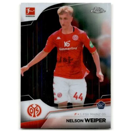 2022-23 Topps Chrome Bundesliga #68 Nelson Weiper