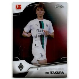 2022-23 Topps Chrome Bundesliga #76 Ko Itakura