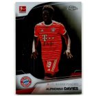 2022-23 Topps Chrome Bundesliga #77 Alphonso Davies