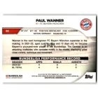 2022-23 Topps Chrome Bundesliga #82 Paul Wanner