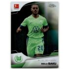 2022-23 Topps Chrome Bundesliga #96 Ridle Baku