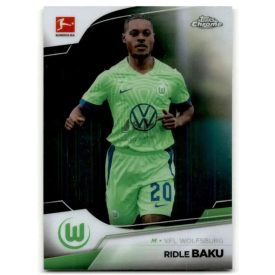2022-23 Topps Chrome Bundesliga #96 Ridle Baku