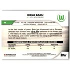 2022-23 Topps Chrome Bundesliga #96 Ridle Baku