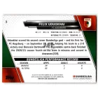2021-22 Topps Bundesliga #1 Felix Uduokhai