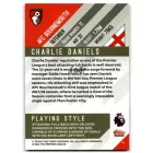 2017-18 Topps English Premier League Gold #3 Charlie Daniels