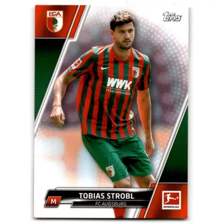 2021-22 Topps Bundesliga #2 Tobias Strobl