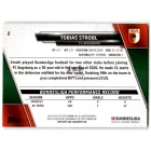 2021-22 Topps Bundesliga #2 Tobias Strobl