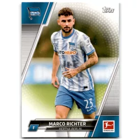 2021-22 Topps Bundesliga #20 Marco Richter