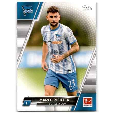 2021-22 Topps Bundesliga #20 Marco Richter
