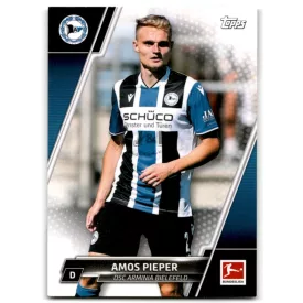 2021-22 Topps Bundesliga #33 Amos Pieper