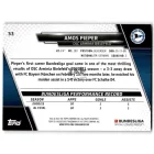 2021-22 Topps Bundesliga #33 Amos Pieper