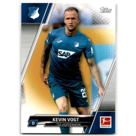 2021-22 Topps Bundesliga #93 Kevin Vogt