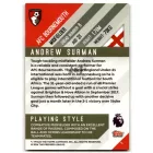 2017-18 Topps English Premier League Gold #5 Andrew Surman
