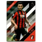 2017-18 Topps English Premier League Gold #7 Joshua King