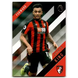 2017-18 Topps English Premier League Gold #7 Joshua King