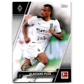 2021-22 Topps Bundesliga #147 Alassane Plea