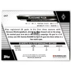 2021-22 Topps Bundesliga #147 Alassane Plea