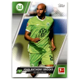 2021-22 Topps Bundesliga #177 John Anthony Brooks