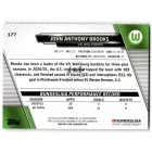 2021-22 Topps Bundesliga #177 John Anthony Brooks