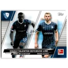 2021-22 Topps Bundesliga #193 Armel Bella Kotchap/Maxim Leitsch