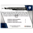 2021-22 Topps Bundesliga #193 Armel Bella Kotchap/Maxim Leitsch