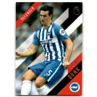 2017-18 Topps English Premier League Gold #17 Lewis Dunk