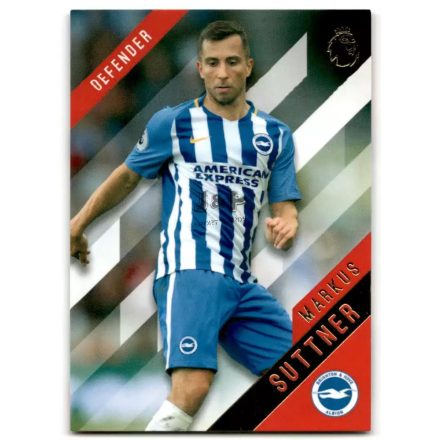 2017-18 Topps English Premier League Gold #18 Markus Suttner