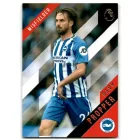 2017-18 Topps English Premier League Gold #19 Davy Propper