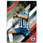 2017-18 Topps English Premier League Gold #22 Tomer Hemed