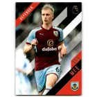 2017-18 Topps English Premier League Gold #23 Ben Mee