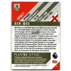 2017-18 Topps English Premier League Gold #23 Ben Mee