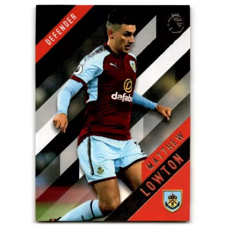 2017-18 Topps English Premier League Gold #24 Matthew Lowton