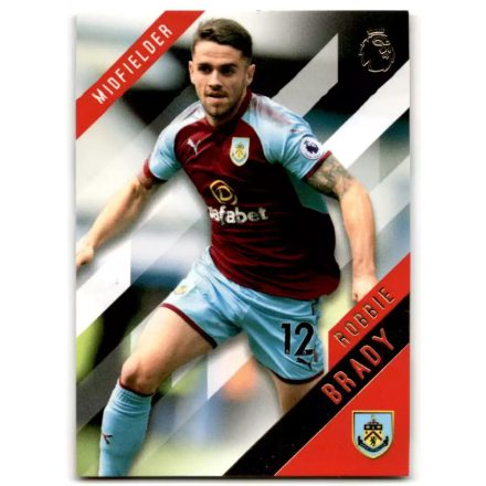 2017-18 Topps English Premier League Gold #27 Robbie Brady