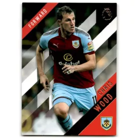 2017-18 Topps English Premier League Gold #29 Chris Wood