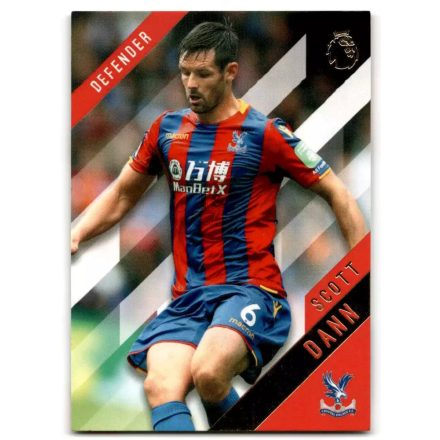 2017-18 Topps English Premier League Gold #39 Scott Dann