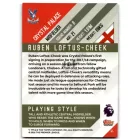 2017-18 Topps English Premier League Gold #42 Ruben Loftus-Cheek