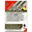 2017-18 Topps English Premier League Gold #44 Christian Benteke